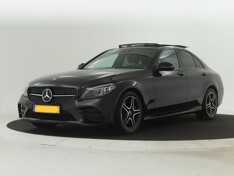 C/GLC Aggiornamento Apple Carplay e Android Auto Scherm - W205