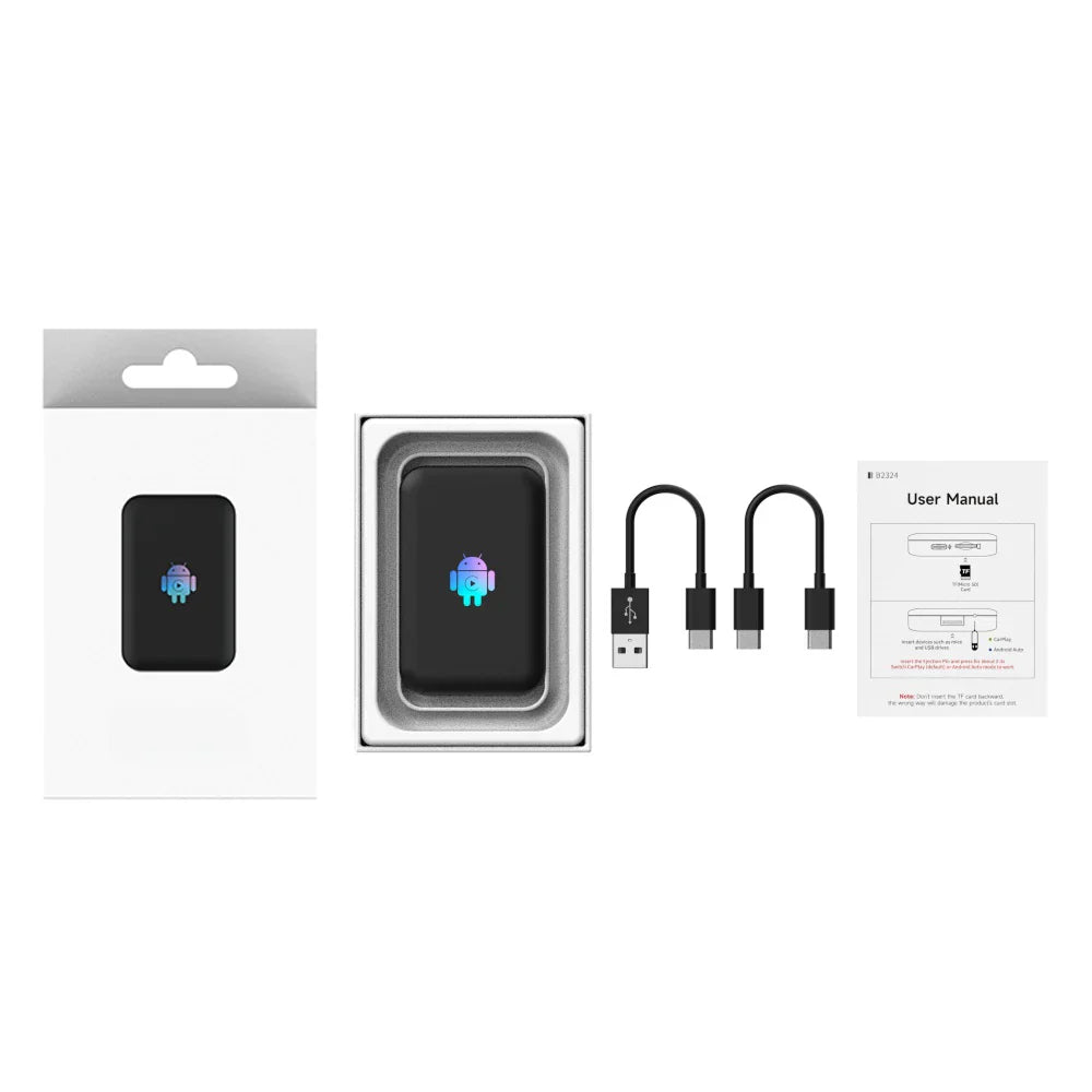 AI Media Box for Volkswagen