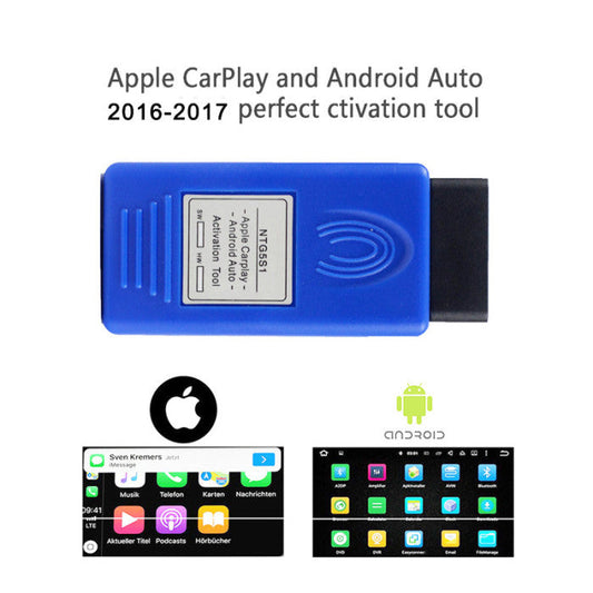 Carplay-Aktivierung OBD-Dongle