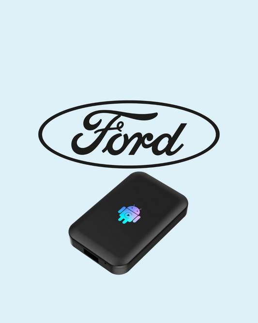 Youtube & Netflix AI-Box pour Ford