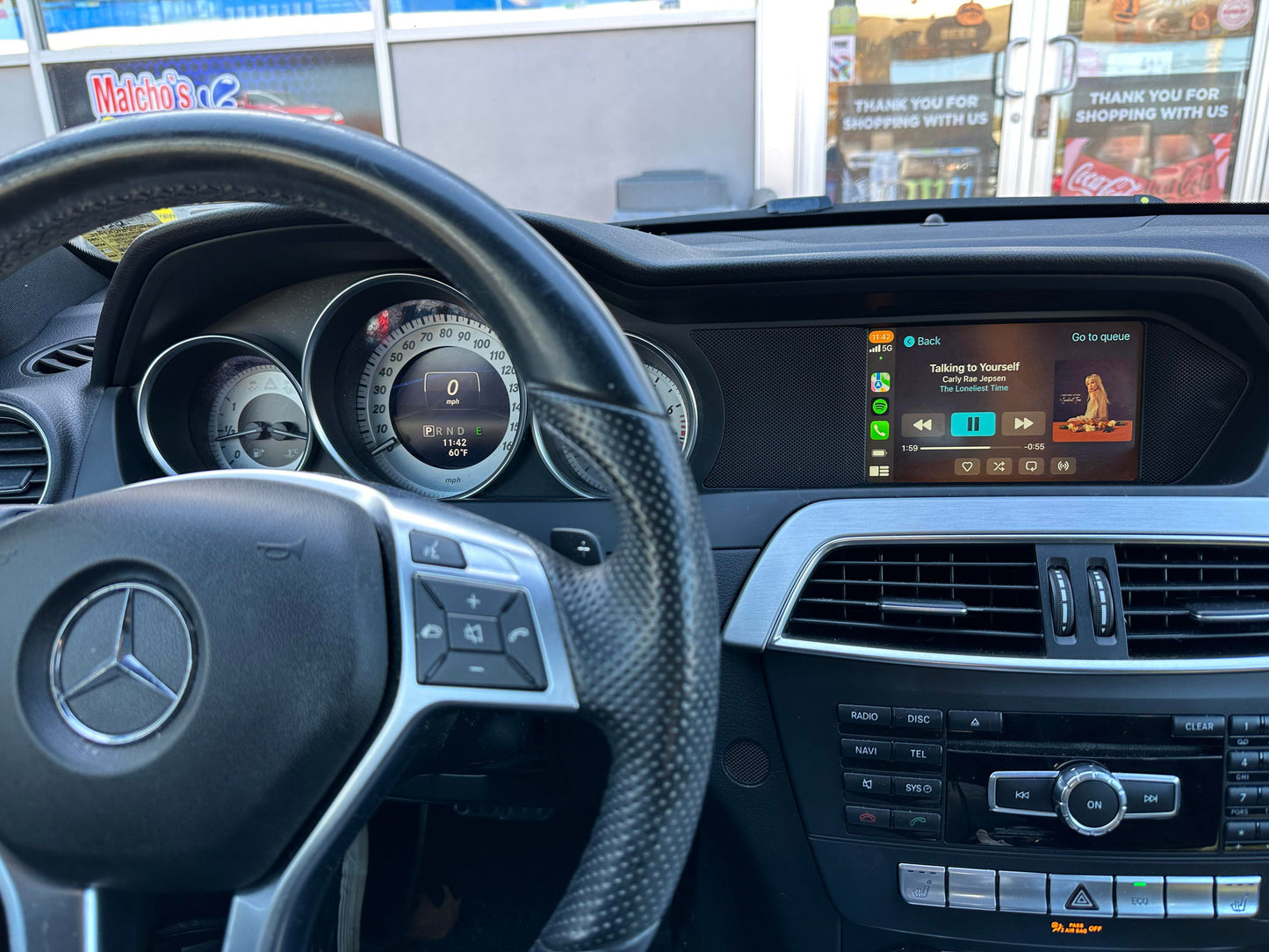 Attivazione di Apple Carplay e Android Auto NTG 4.5