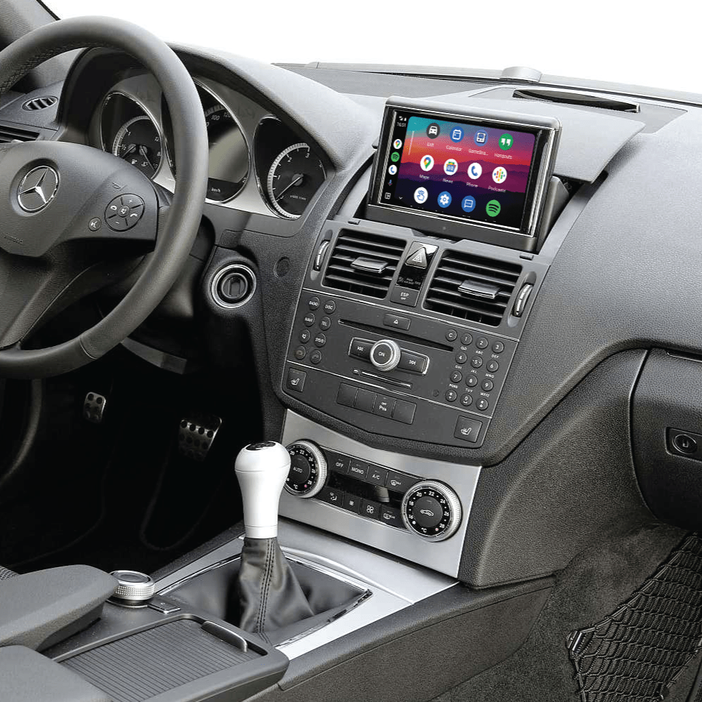 Attivazione di Apple Carplay e Android Auto NTG 4.5