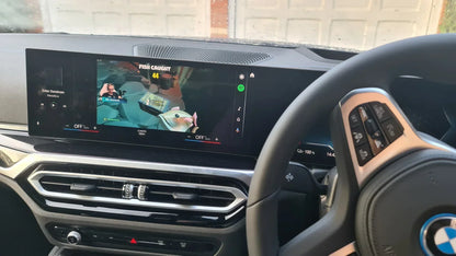 Youtube & Netflix AI-Box voor BMW