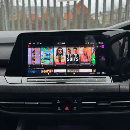 Youtube & Netflix AI-Box pour Volkswagen