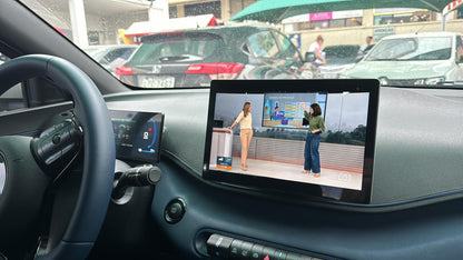 Youtube & Netflix AI-Box voor BYD