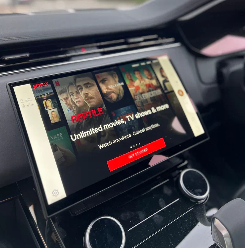 AI Media Box for Hyundai