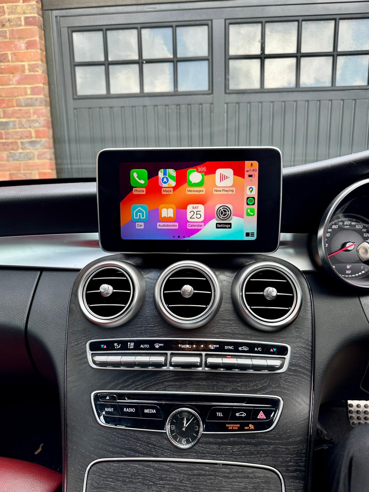 Carplay Activation OBD Dongle