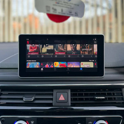 Youtube & Netflix AI-Box pour Audi