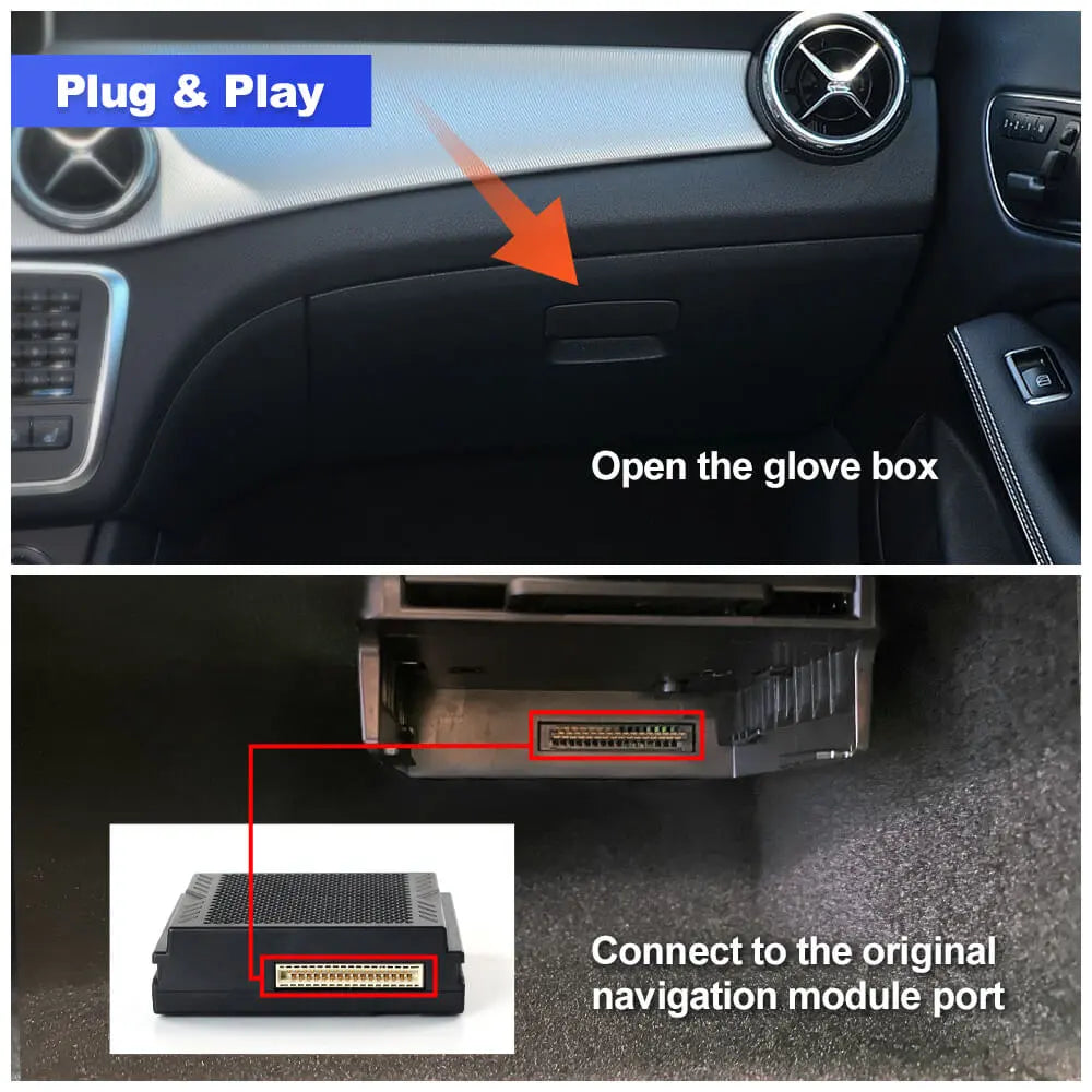 Attivazione di Apple Carplay e Android Auto NTG 4.5