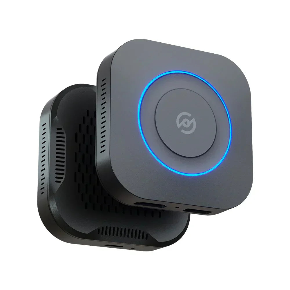 Youtube & Netflix AI-Box voor BMW