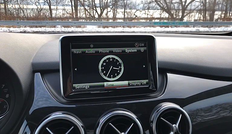 Attivazione di Apple Carplay e Android Auto NTG 4.5
