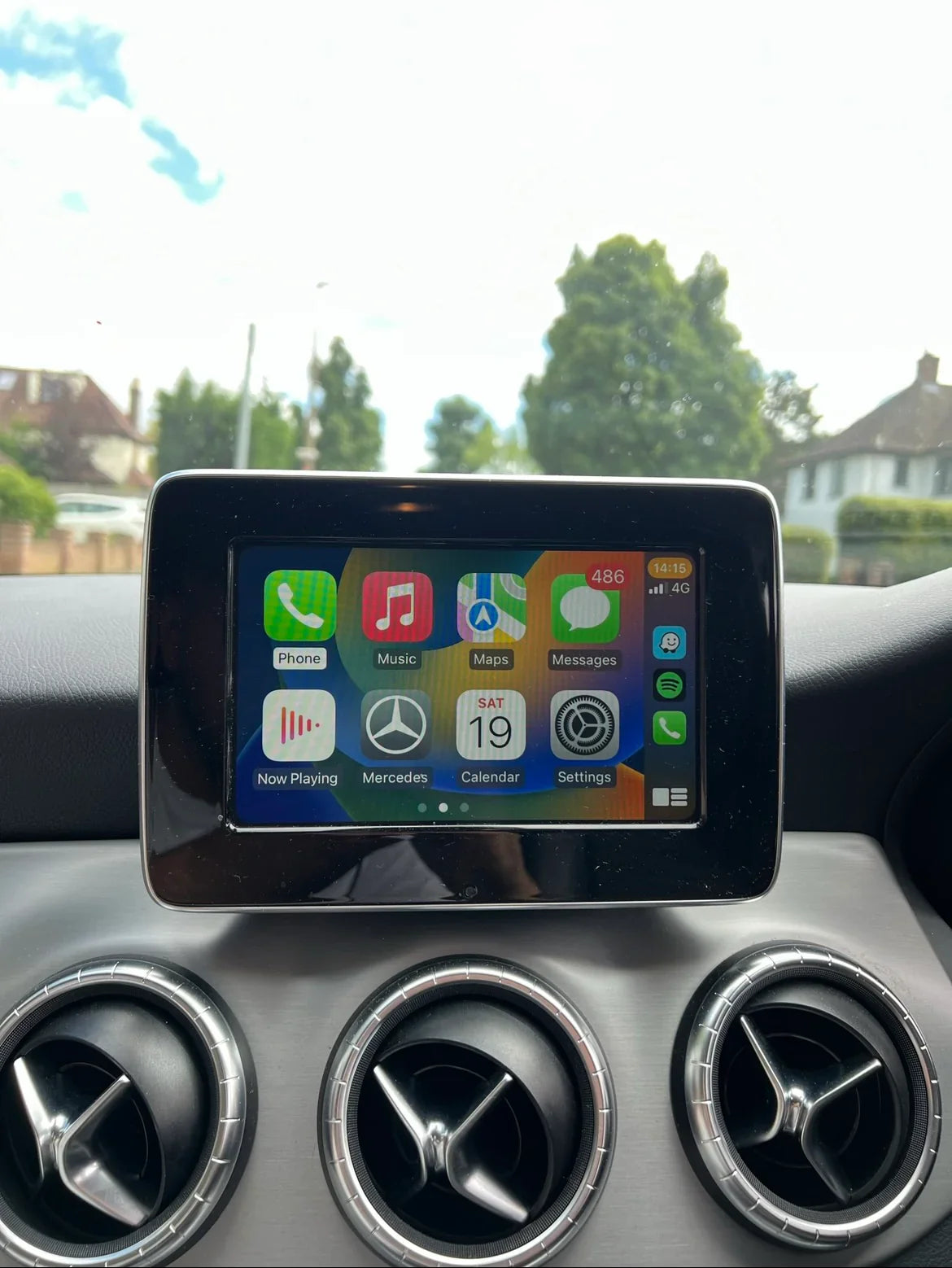Carplay Activation OBD Dongle