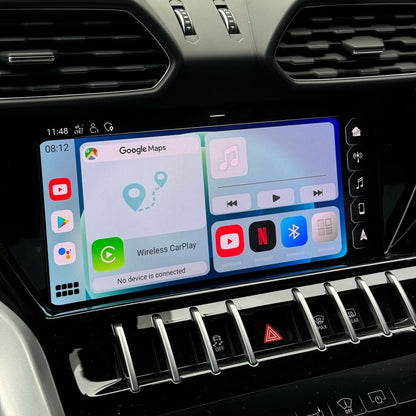 Youtube & Netflix AI-box för Lamborghini