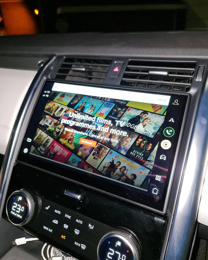 Youtube & Netflix AI-Box für Dacia