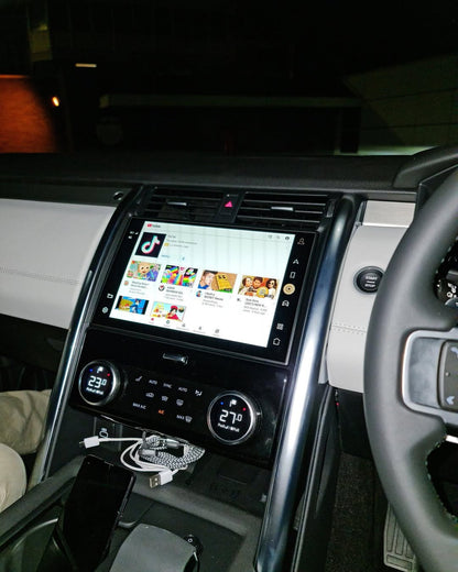 Youtube & Netflix AI-Box für Dacia