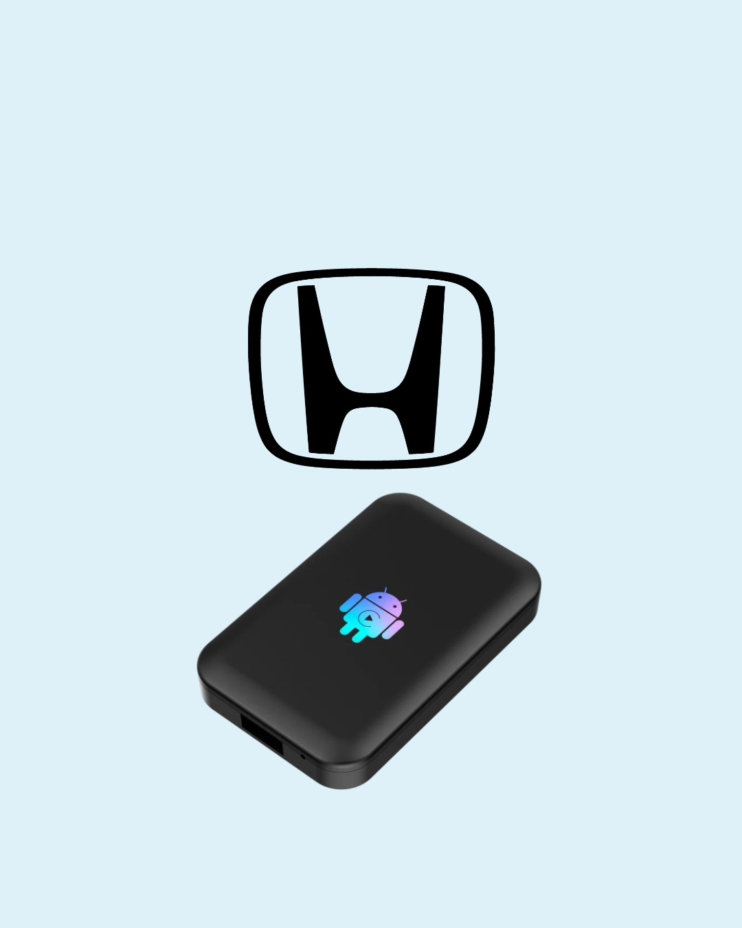 Youtube & Netflix AI-box för Honda