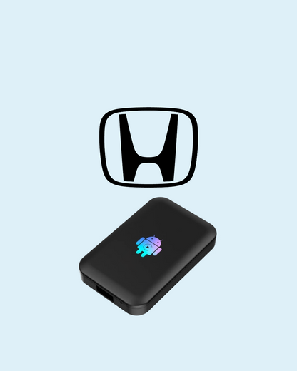 Youtube & Netflix AI-box för Honda