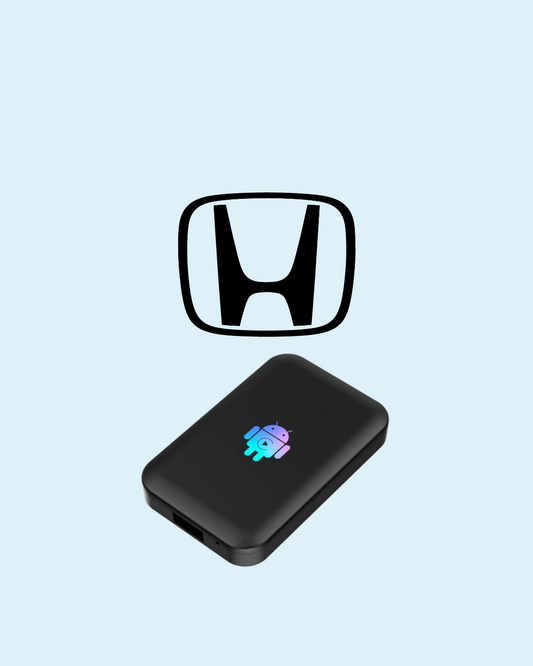 Youtube & Netflix AI-Box pour Honda