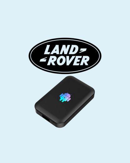 Youtube & Netflix AI-Box para Land Rover / Range Rover