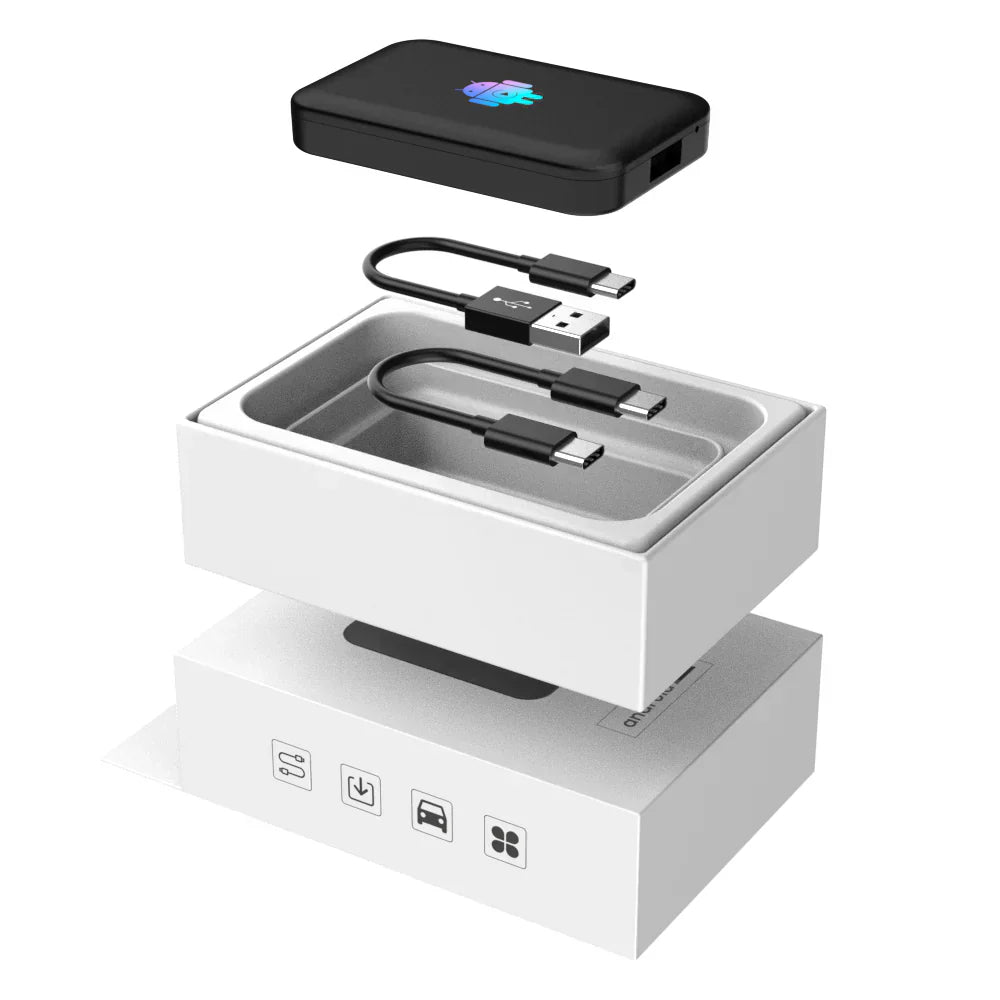 Youtube & Netflix AI-Box voor BYD