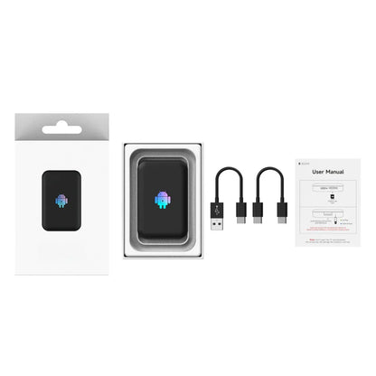 Youtube & Netflix AI-box för KIA