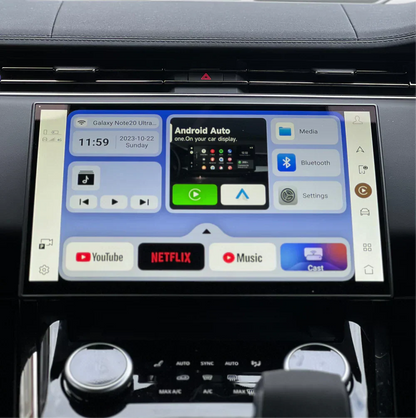 Youtube & Netflix AI-Box für Dacia