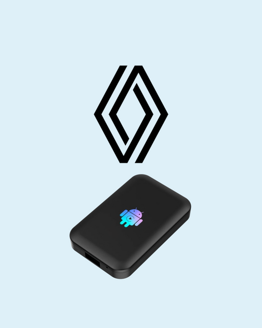 Youtube & Netflix AI-Box for Renault