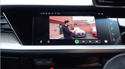 Youtube & Netflix AI-Box pour Audi