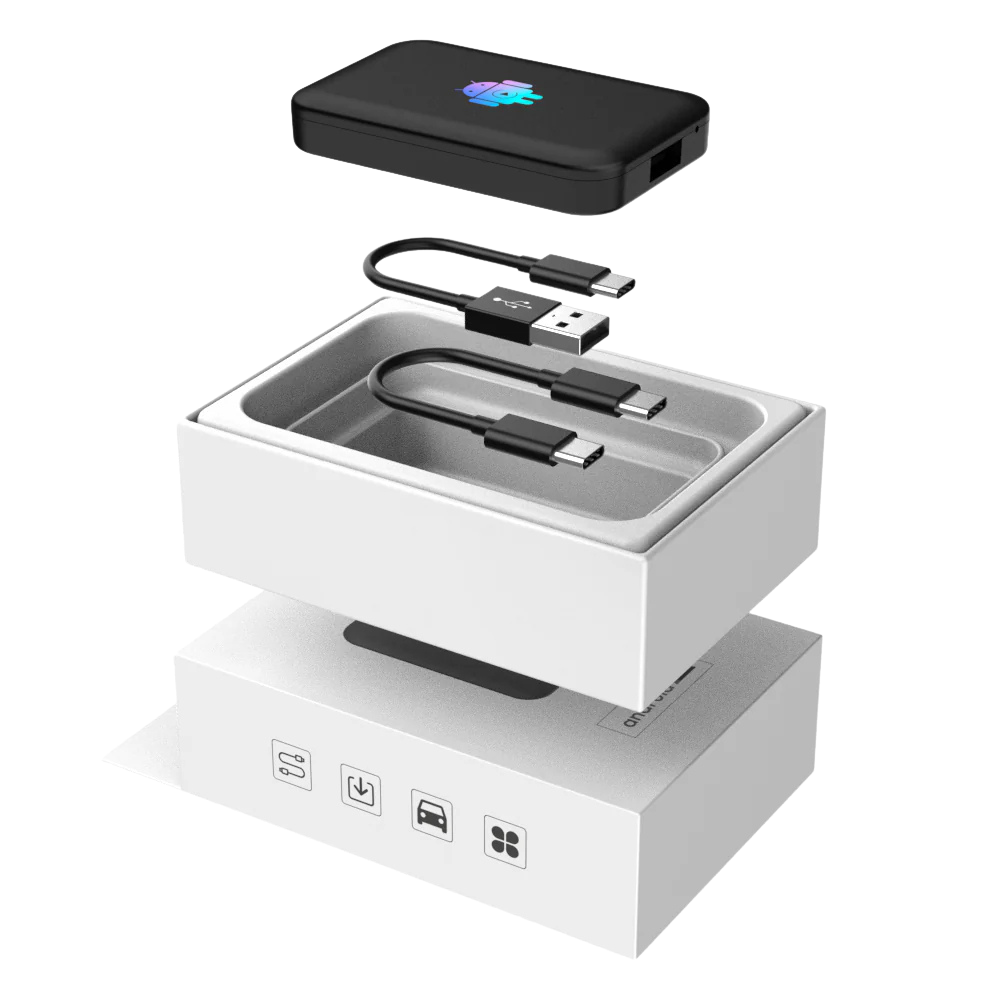 AI Media Box for Nissan