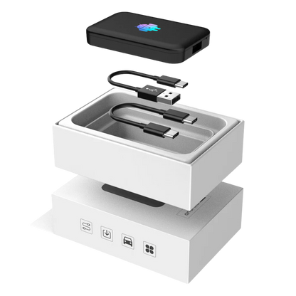 Youtube & Netflix AI-Box für Volvo