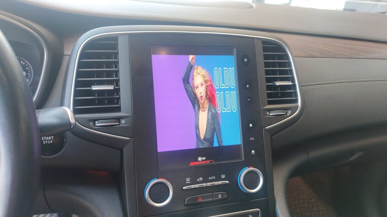 Youtube & Netflix AI-Box voor Renault