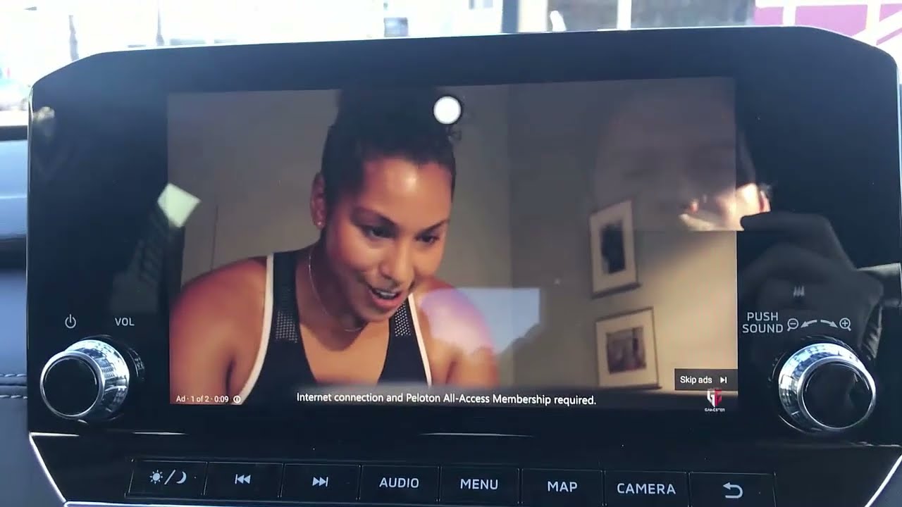 Youtube & Netflix AI-box för Honda