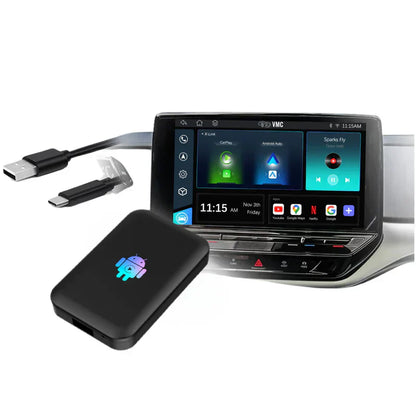 Youtube & Netflix AI-Box pour Cupra