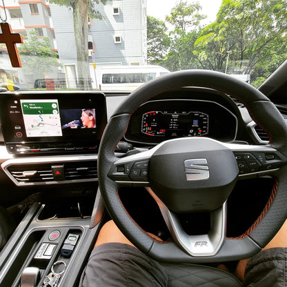 Youtube & Netflix AI-box för SEAT