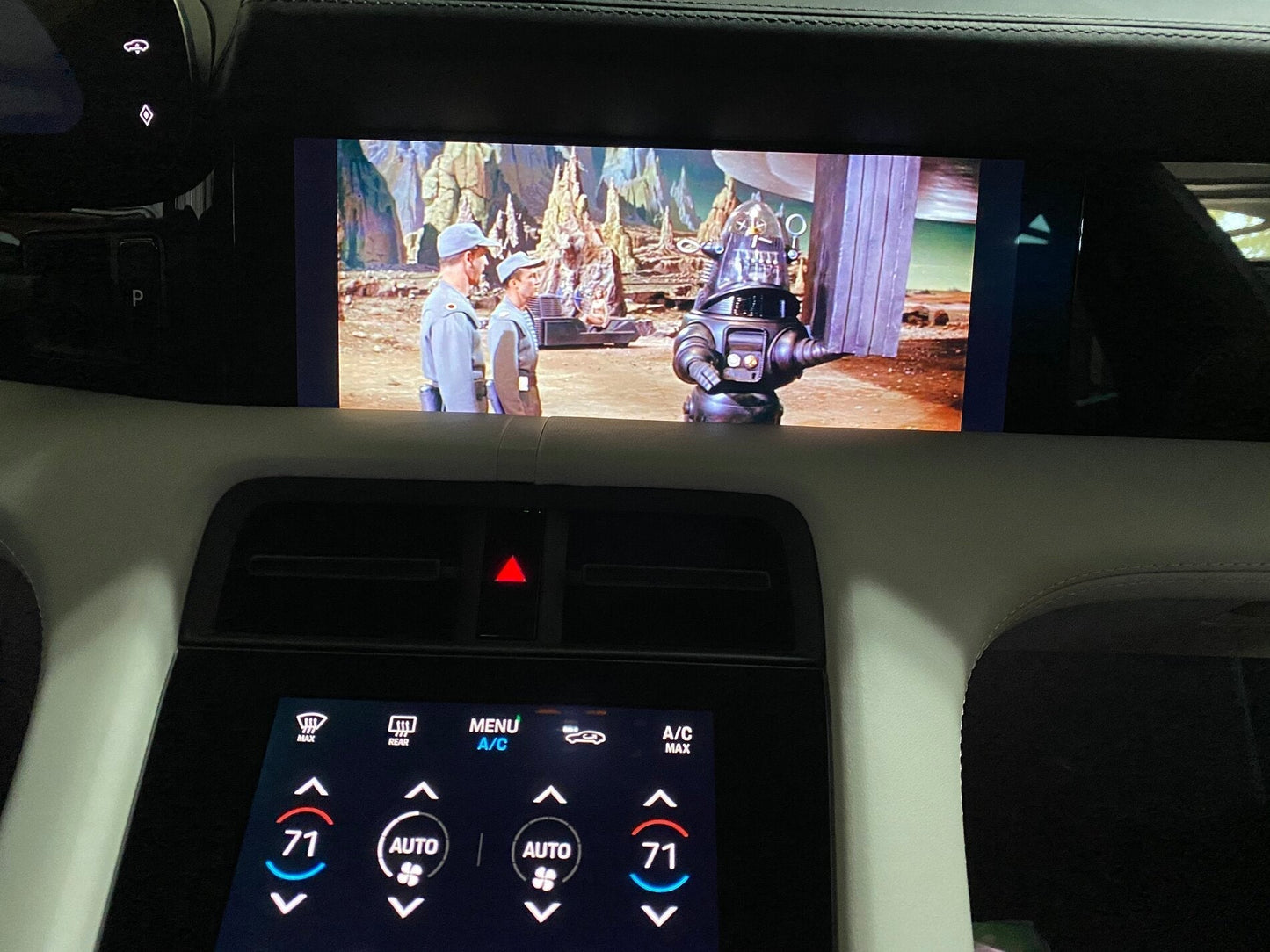 Youtube & Netflix AI-box för Porsche