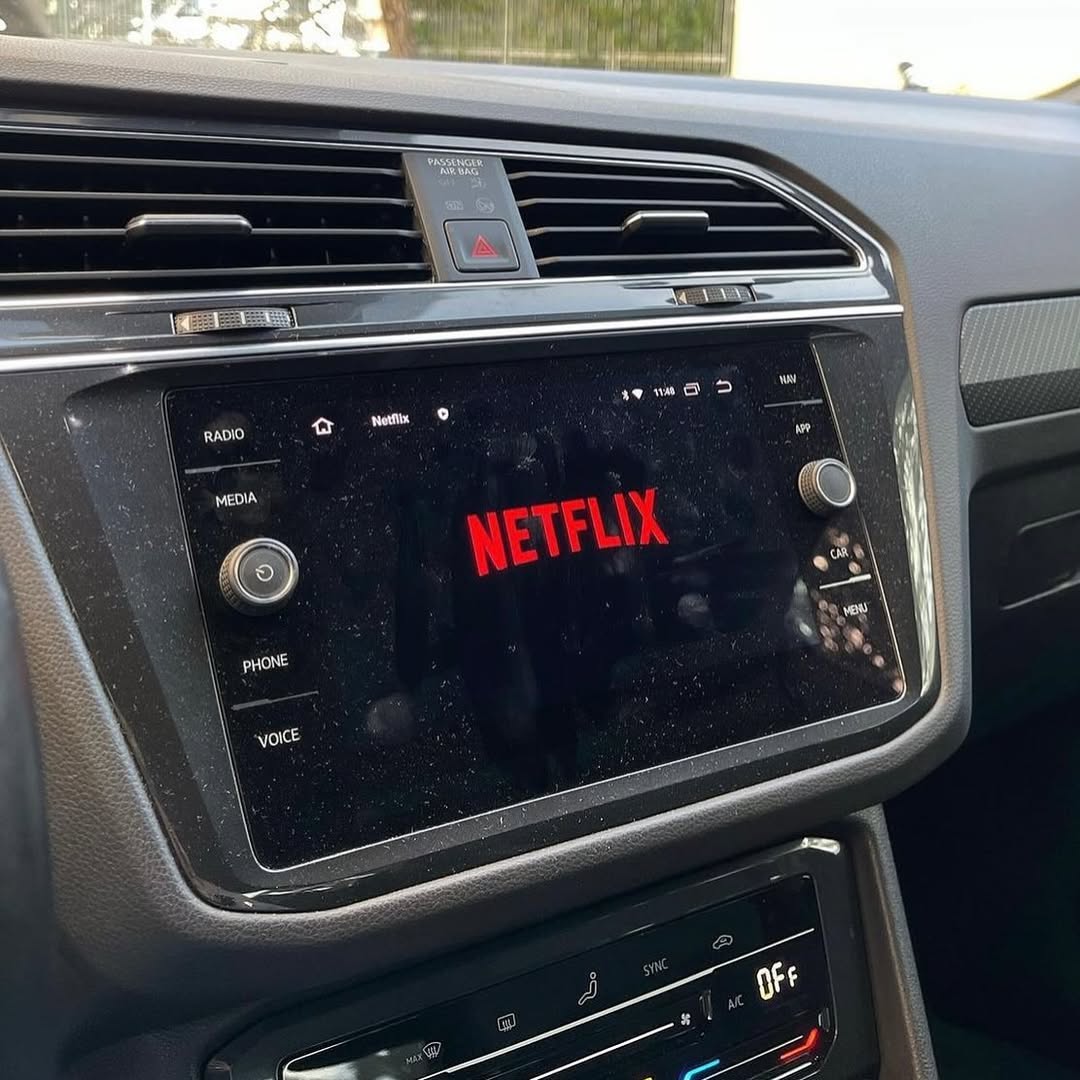 Youtube & Netflix AI-Box pour Volkswagen